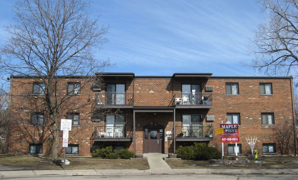 5.6M financing for two Chicago MSA properties Lodge Financial